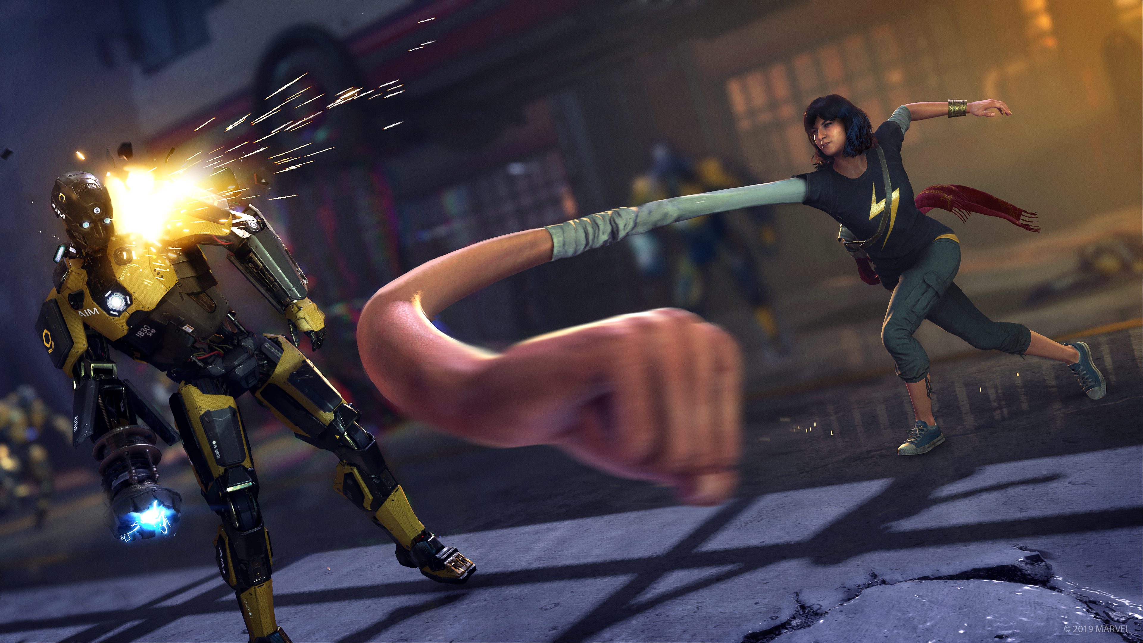 Marvel´s Avengers - Imagen 37